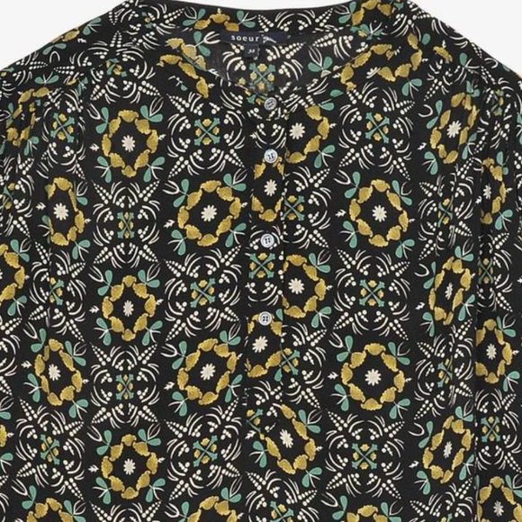 Soeur Carrie dress size EU 34 - Picture 5 of 6